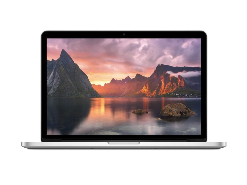 新型「MacBook Pro」15インチモデル