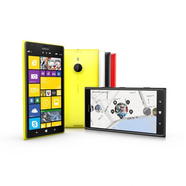 フルHD、Snapdragon 800搭載とハイスペックな「Lumia 1520」
