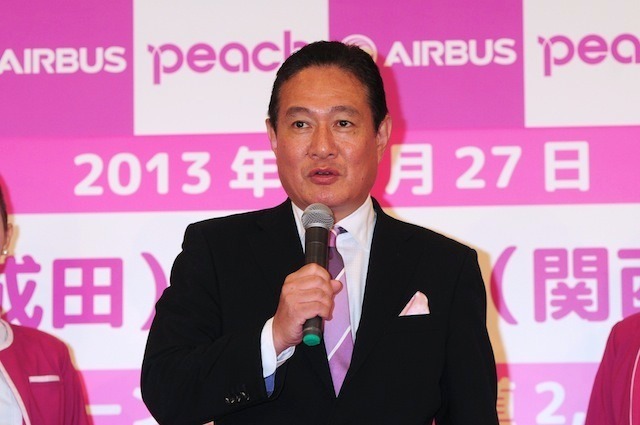 Peachの井上慎一代表取締役CEO