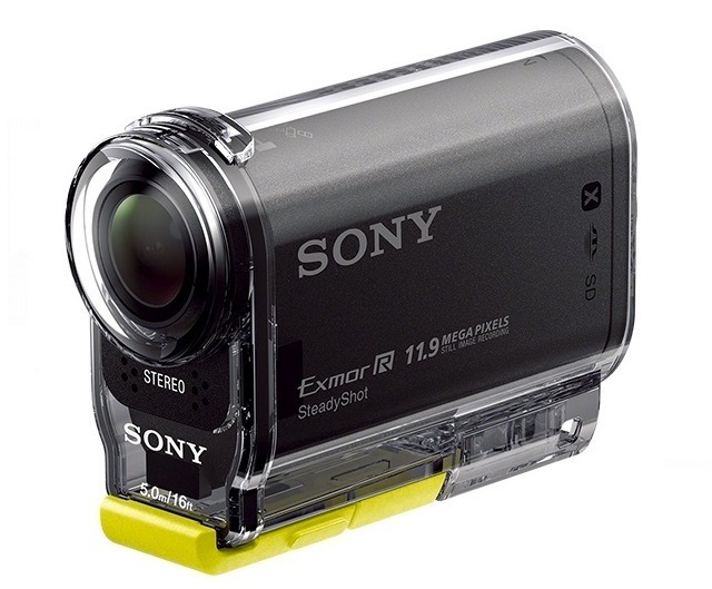 ソニー『HDR-AS30V』