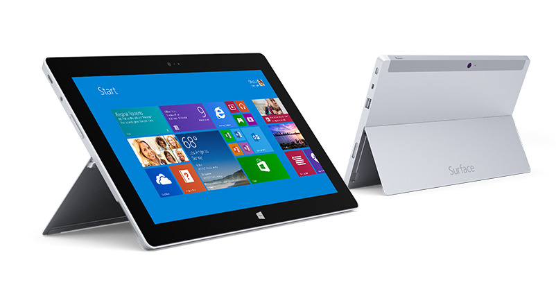 「Surface 2」