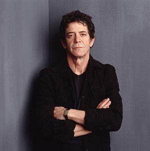 27日に死去したルー・リードさん