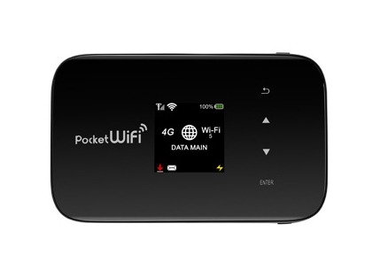 ソフトバンク「Pocket WiFi SoftBank 203Z」