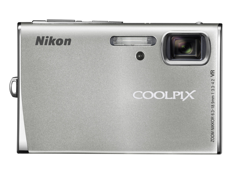 COOLPIX S51（グロスシルバー）