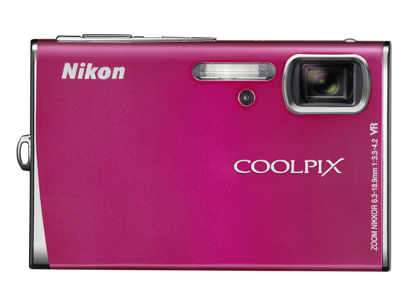 COOLPIX S51（ビビッドピンク）