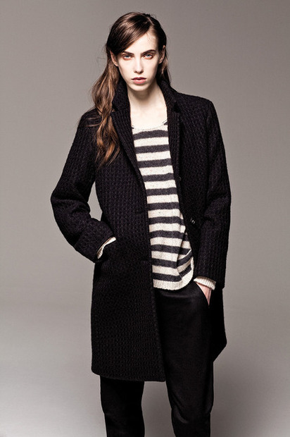 「マッシモアルバ」13-14AWウィメンズコレクション