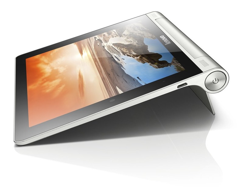 「YOGA TABLET 8」