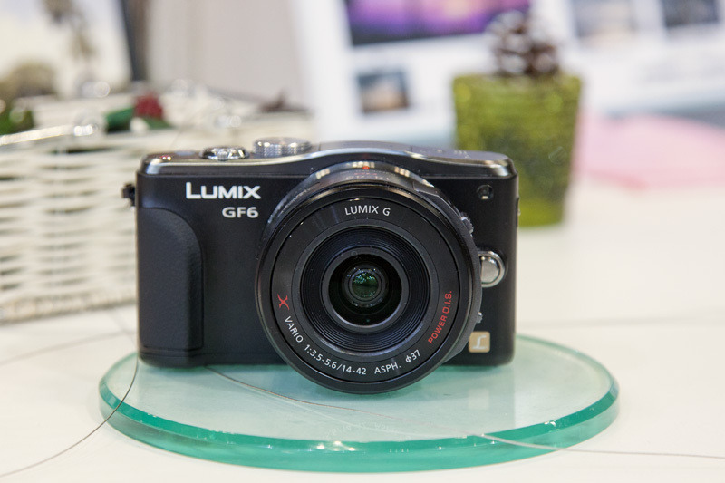 パナソニックLUMIX『GF6』/たまひよ ファミリーパーク