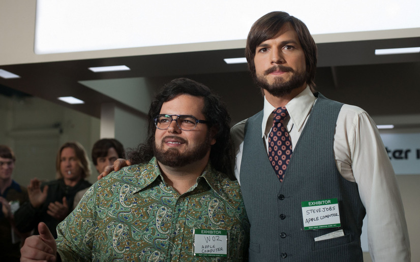 映画『スティーブ・ジョブズ』　(C)2013 The Jobs Film,LLC.