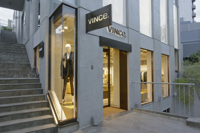 VINCE表参道店