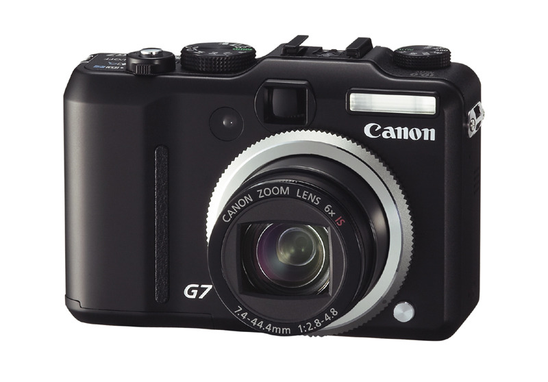 PowerShot G7