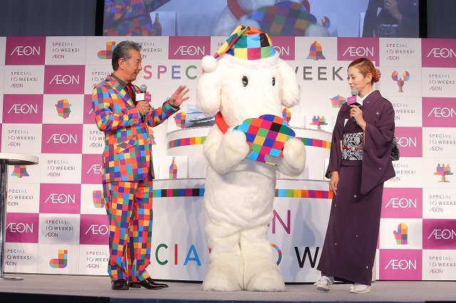 夏木マリと高田純次