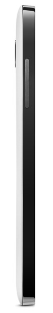 「Nexus 5 EM01L」側面