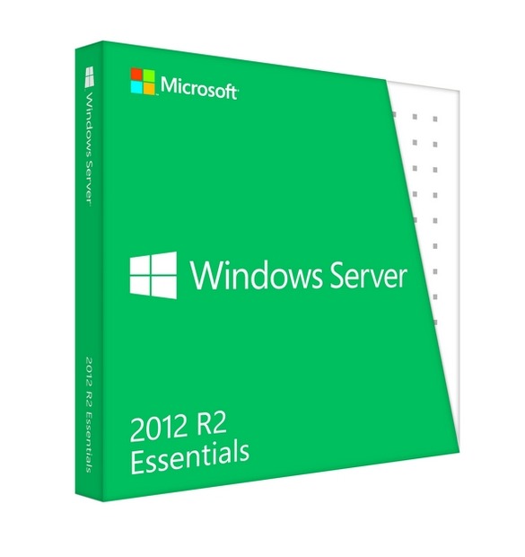 Windows Server 2012 R2 Essentialsパッケージ