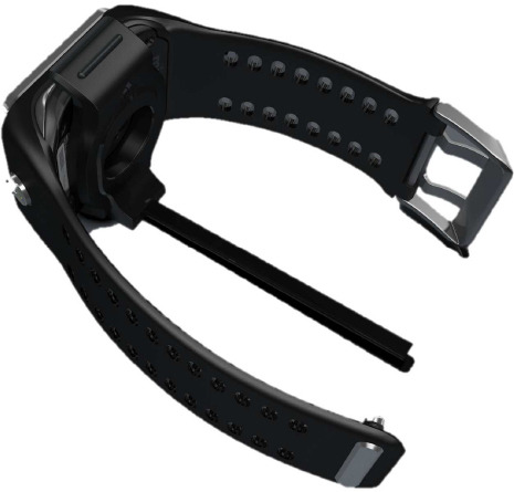 「miCoach SMART RUN」（充電ステーション）