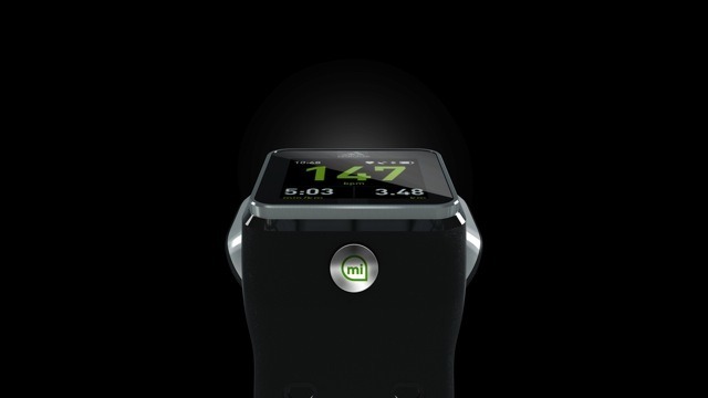 miCoach SMART RUN