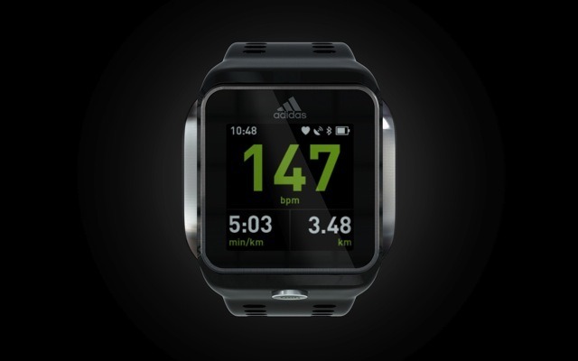 miCoach SMART RUN