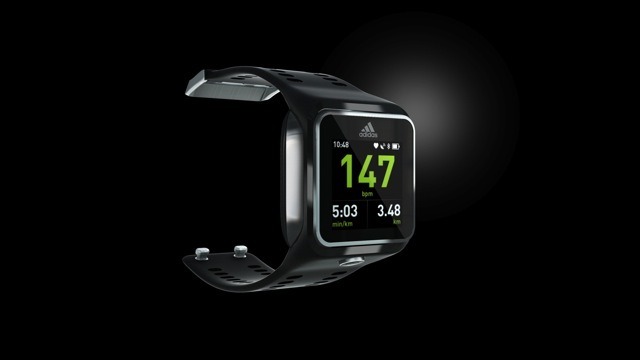 miCoach SMART RUN