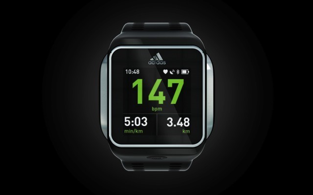 miCoach SMART RUN