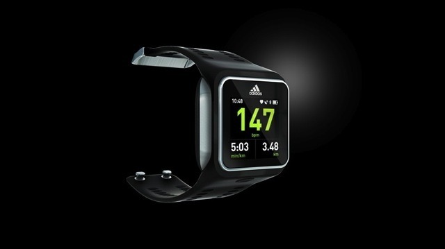 miCoach SMART RUN