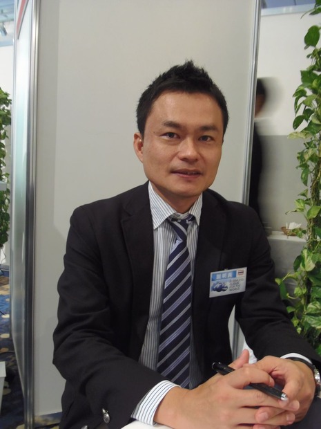 NTT Communications (Thailand) Co., Ltd. Director 宮崎 一氏