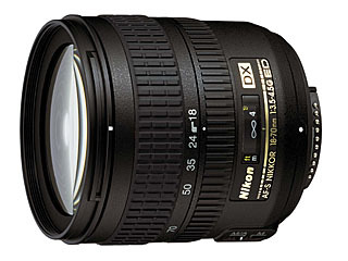 ニコン、AF-S DX 17-55mmやAF-S DX 18-70mm、スピードライト「SB-600」などの発売日決定