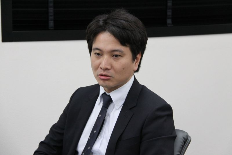 BARCO 山本明人氏