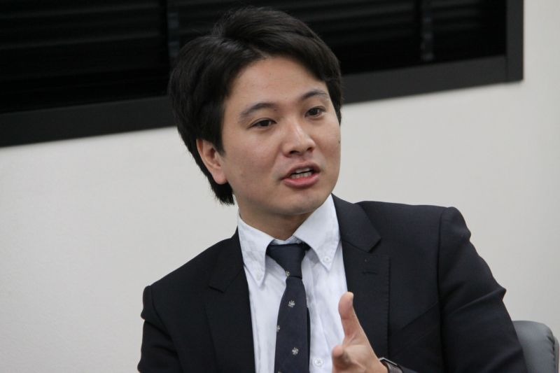 BARCO 山本明人氏