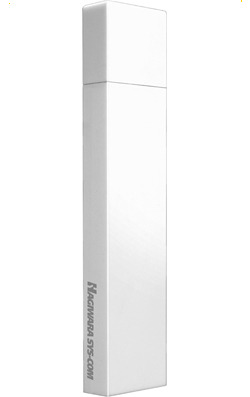 ホワイトの4GBモデルHUD-4GBJ-WH