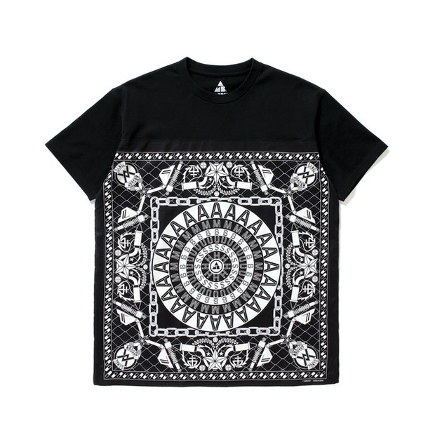バーニーズ限定のアンブッシュTシャツ
