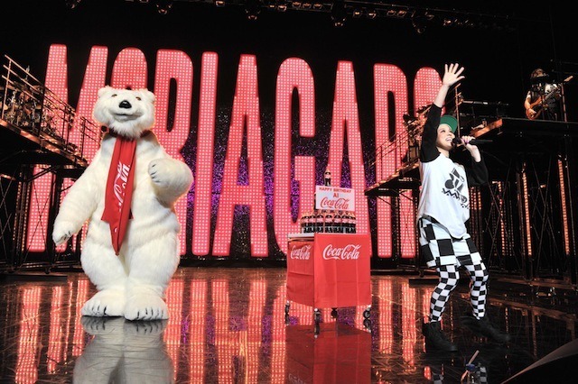 AI「MORIAGARO」TOUR in大宮ソニックシティ