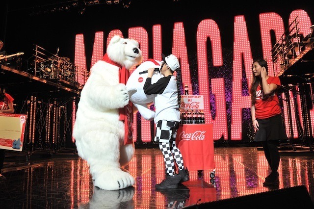 AI「MORIAGARO」TOUR in大宮ソニックシティ