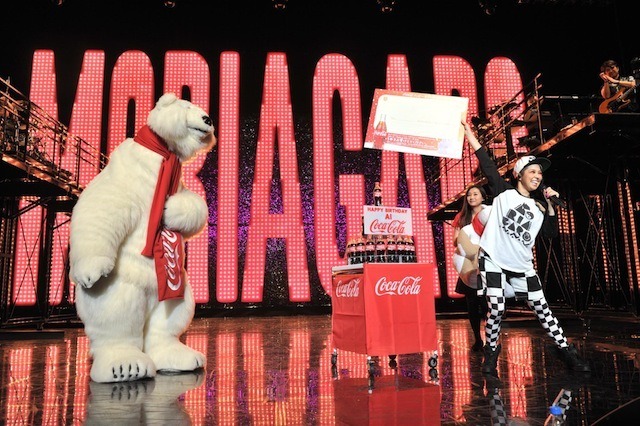 AI「MORIAGARO」TOUR in大宮ソニックシティ