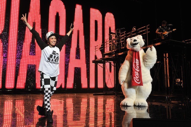 AI「MORIAGARO」TOUR in大宮ソニックシティ