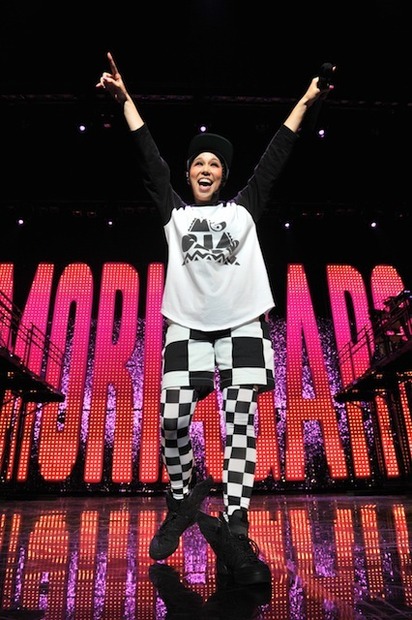 AI「MORIAGARO」TOUR in大宮ソニックシティ