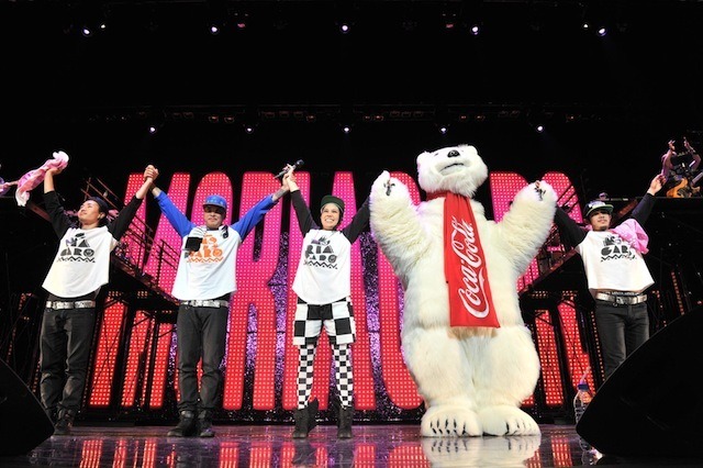 AI「MORIAGARO」TOUR in大宮ソニックシティ