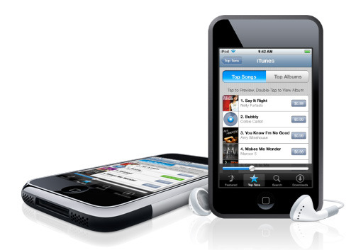 iPod touch