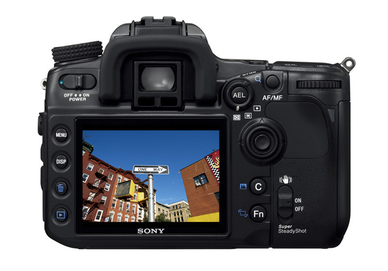 α700（背面）