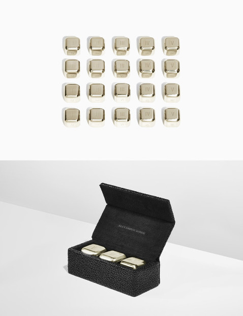 Dice Set with Case