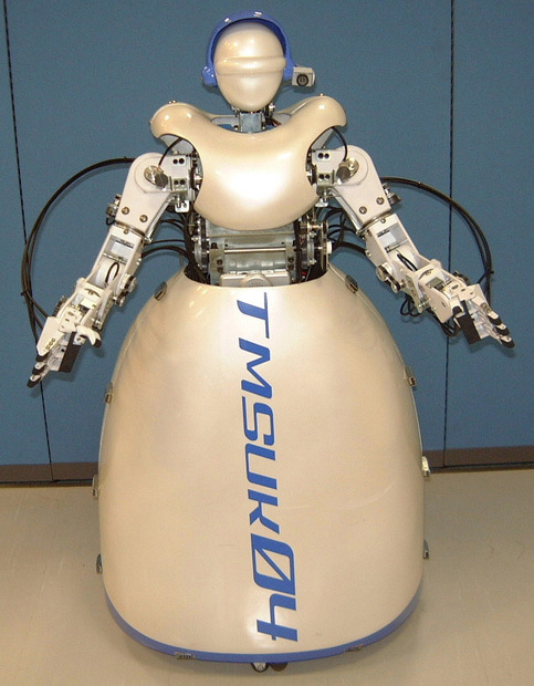 テムザック 4号機