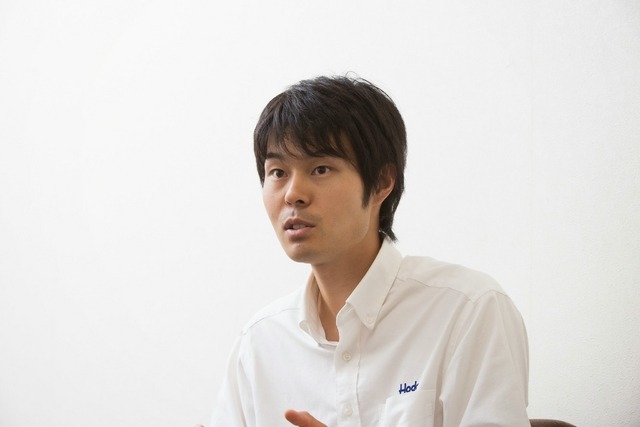 ホダカ 大宅宏幸氏