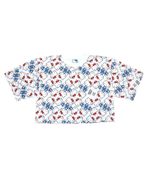 ハローキティ×オープニングセレモニーのコラボアイテム発売