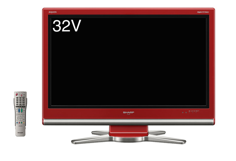 LC-32DS3（レッド）