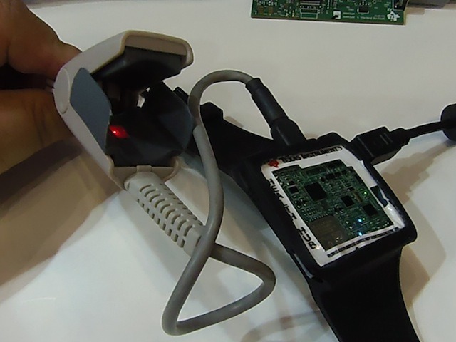 近々にも、スマートウォッチで血中酸素濃度を測定できるようになるかもしれない