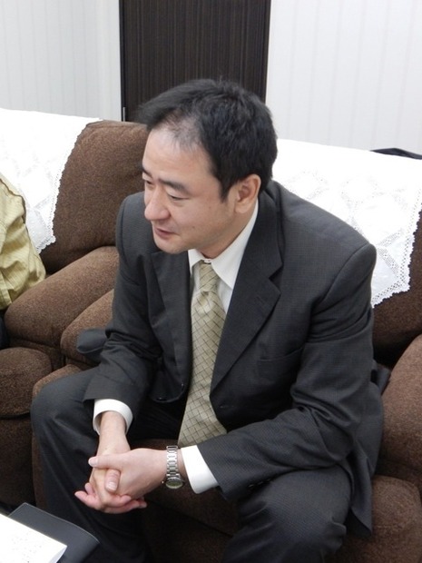 二宮昌愛氏