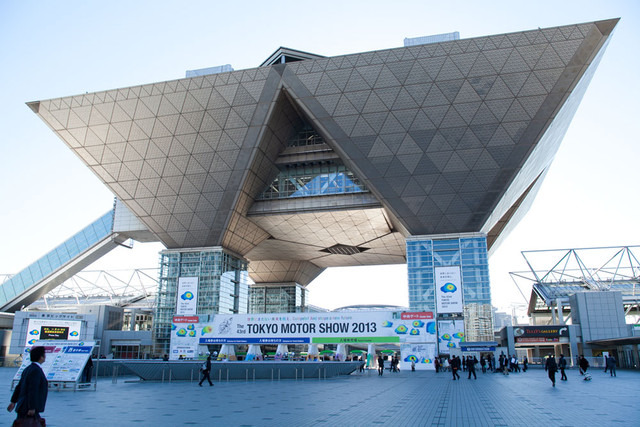 東京ビッグサイト