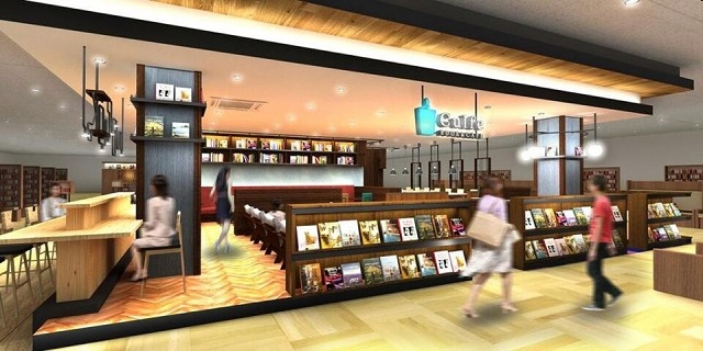 「Culfe（カルフェ）」店舗イメージ