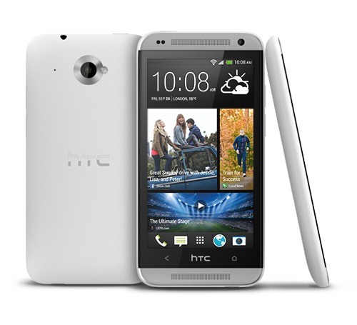 4.5インチの「HTC Desire 601」