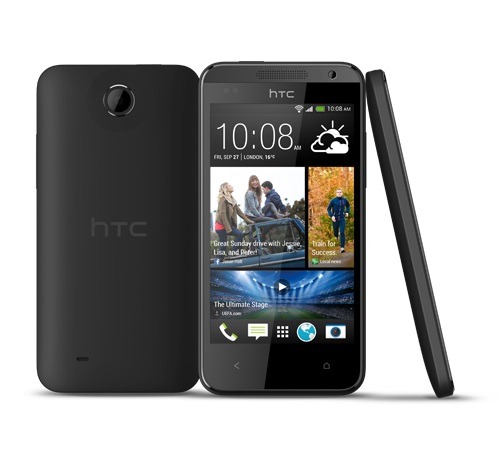 4.3インチの「HTC Desire 300」