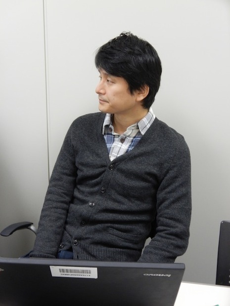 足立浩俊氏